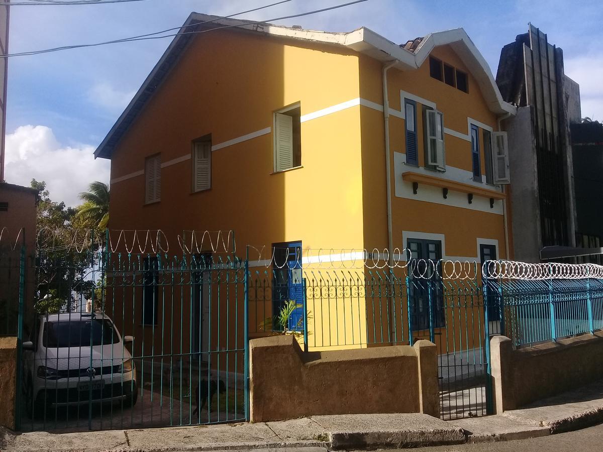 Casarao Banco Dos Ingleses 36 Salvador Esterno foto