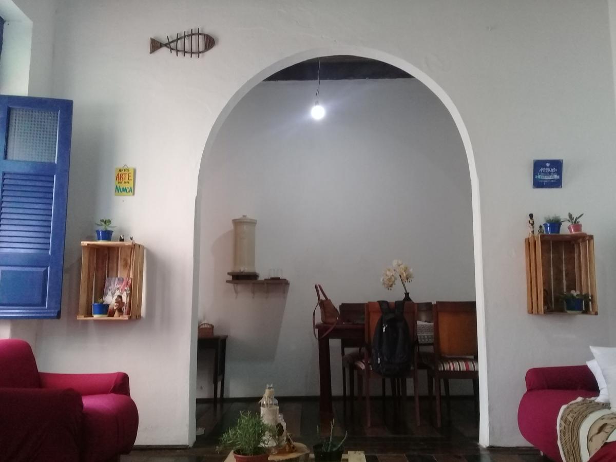 Casarao Banco Dos Ingleses 36 Salvador Esterno foto