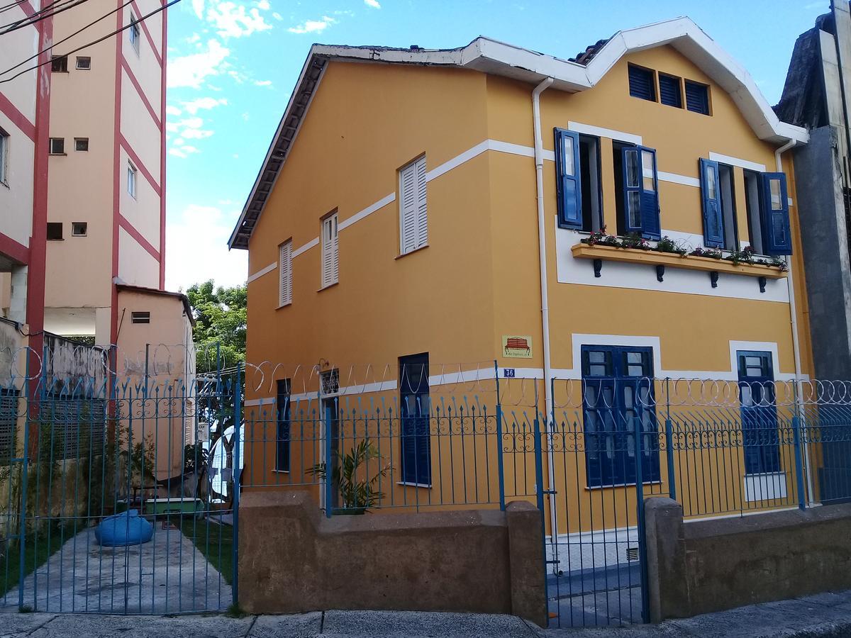 Casarao Banco Dos Ingleses 36 Salvador Esterno foto