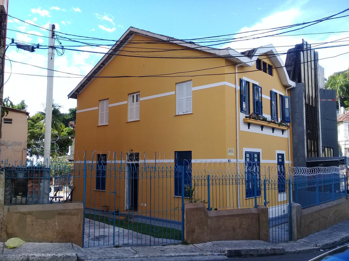 Casarao Banco Dos Ingleses 36 Salvador Esterno foto