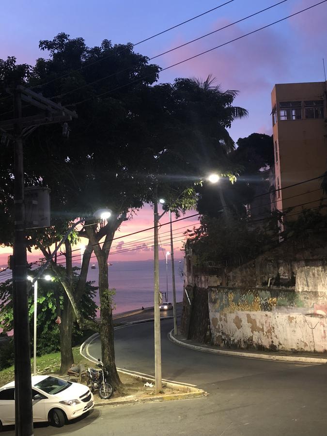 Casarao Banco Dos Ingleses 36 Salvador Esterno foto